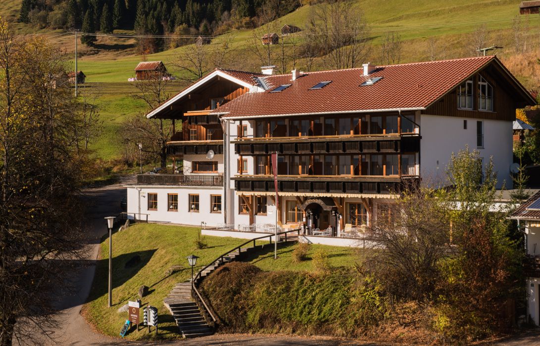 alpenhotel sonneck in bad hindelang hotel de