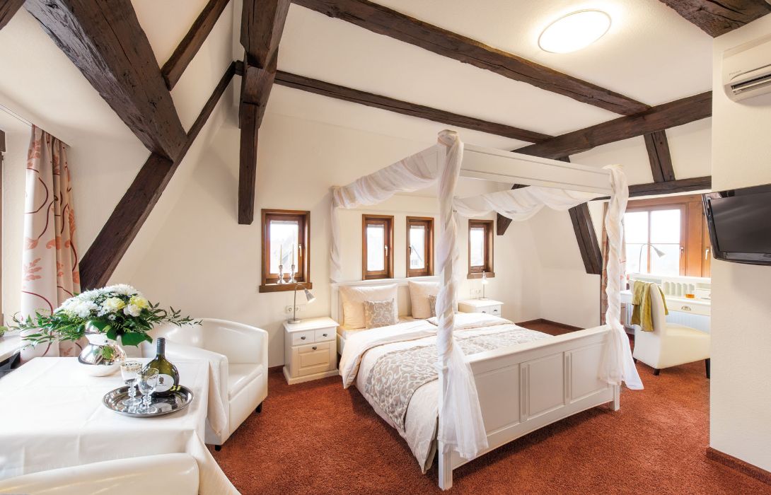 Hotel Altes Brauhaus In Rothenburg Ob Der Tauber Hotel De
