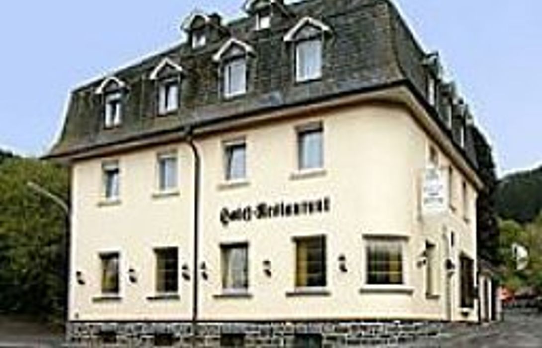Hotel Thuns Dorfkrug in Werdohl – HOTEL DE