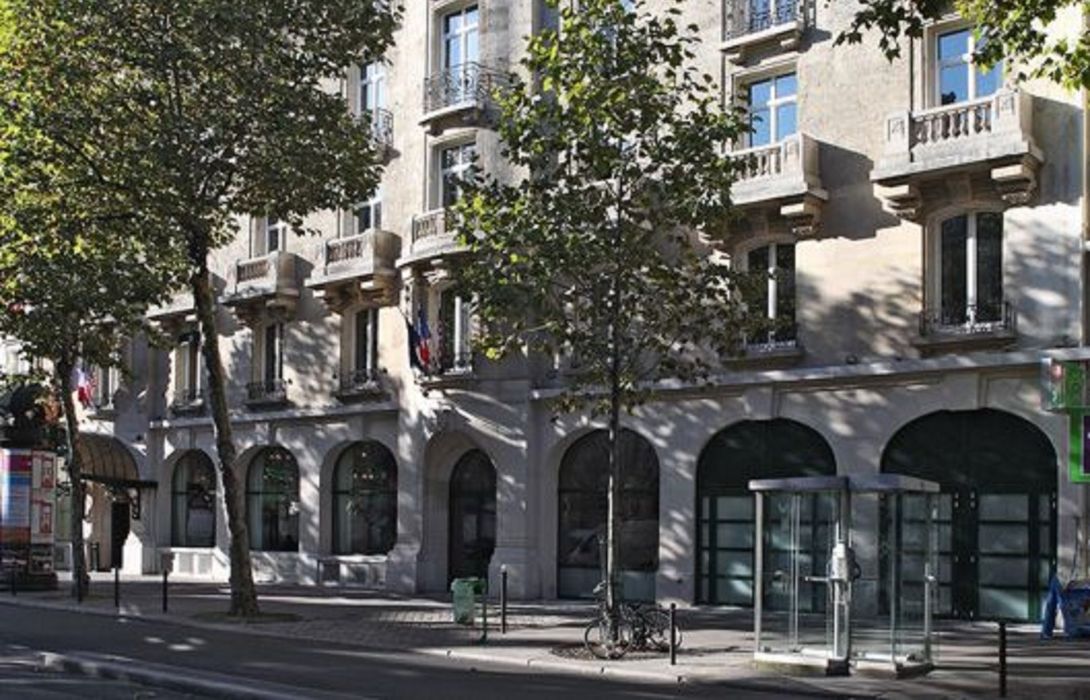 Holiday Inn Paris Gare De Lyon Bastille Hotel De