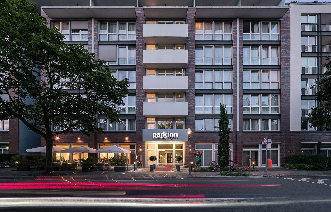 Centro Hotel Berlin City West Hotel De