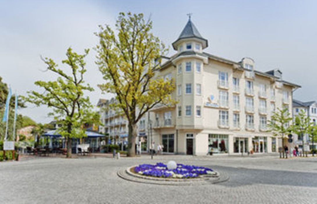 Hotel Aquamarin - Kühlungsborn – Great prices at HOTEL INFO