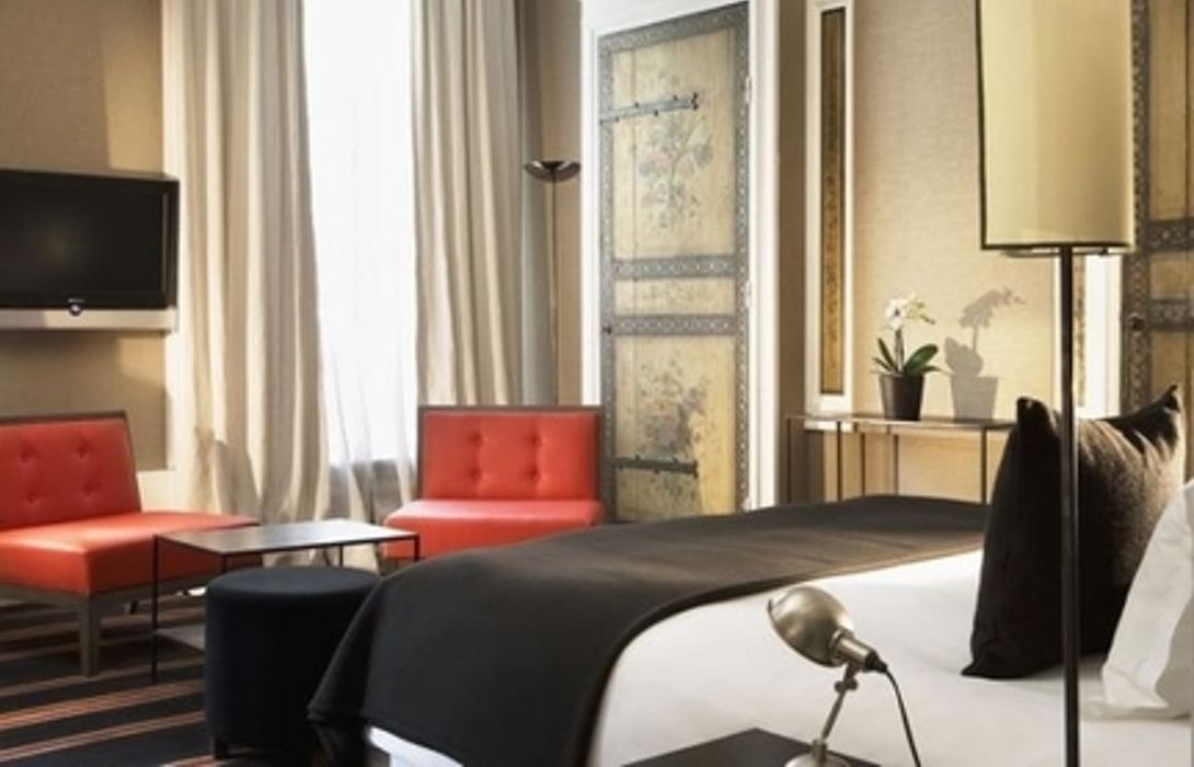 Hotel Le Jardin De Neuilly In Neuilly Sur Seine Hotel De