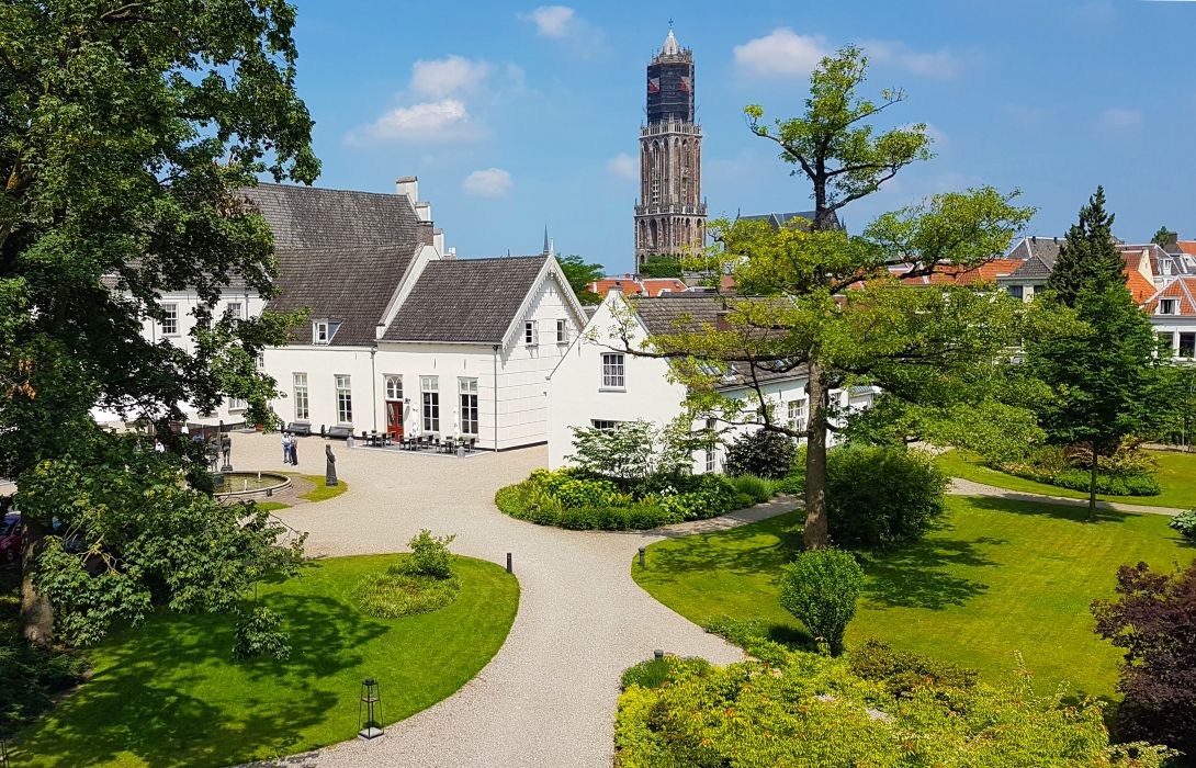 Grand Hotel Karel V In Utrecht Hotel De