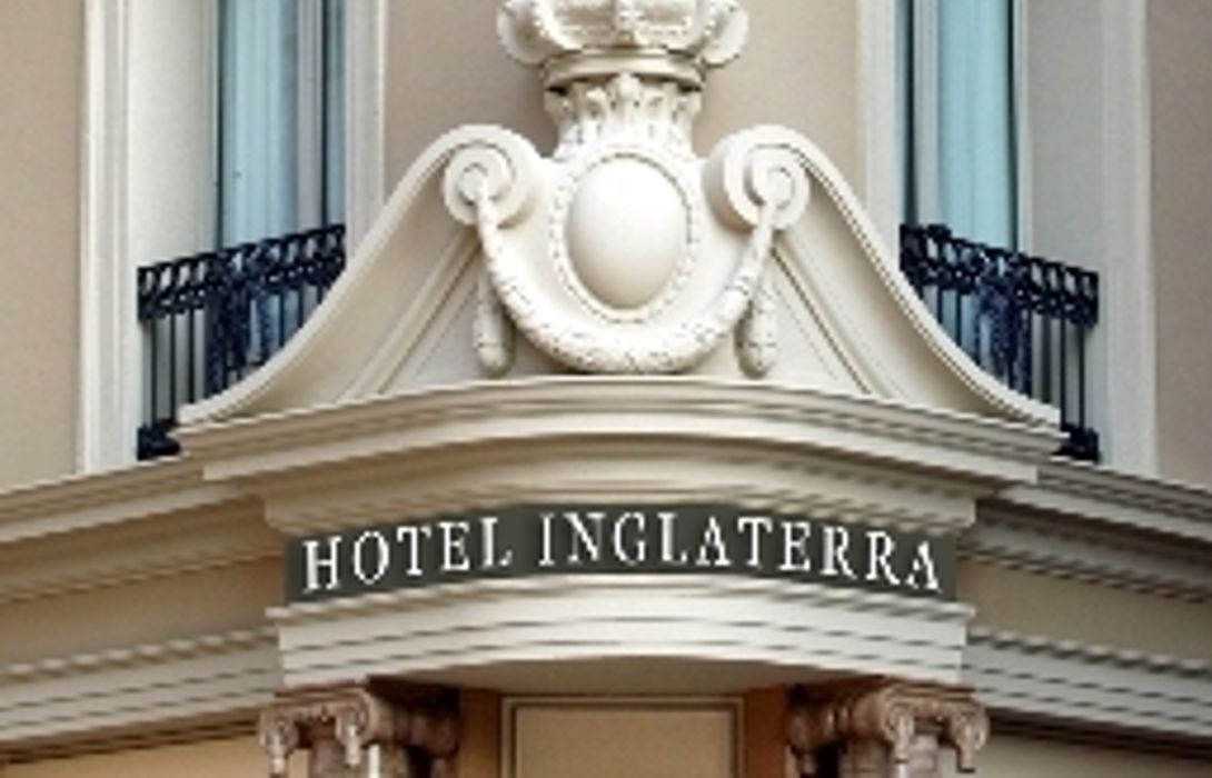 Hotel Inglaterra Barcelona Hotel De