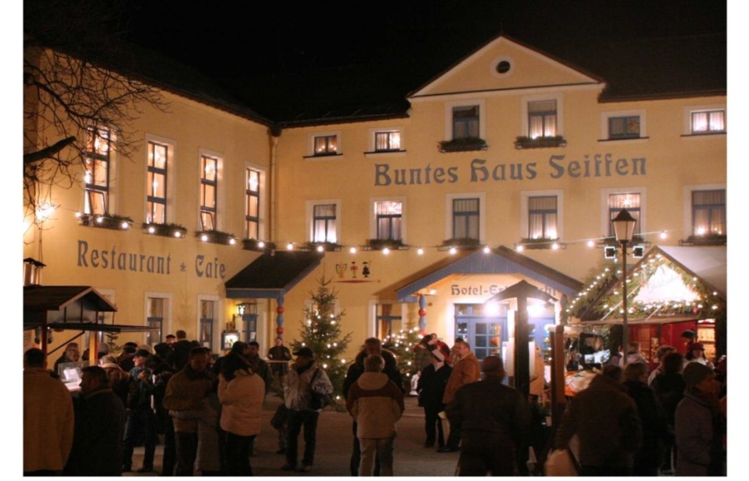 hotel erbgericht buntes haus in seiffen erzgebirge hotel de