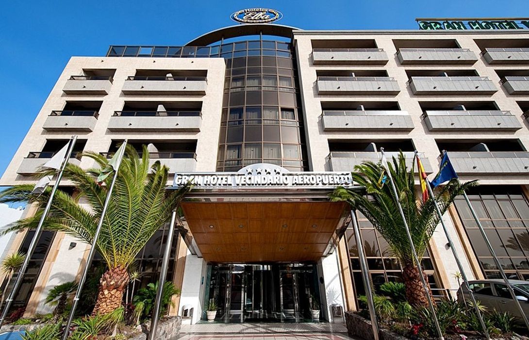 Hotel Elba Vecindario Aeropuerto Business & Convention – Great prices at  HOTEL INFO