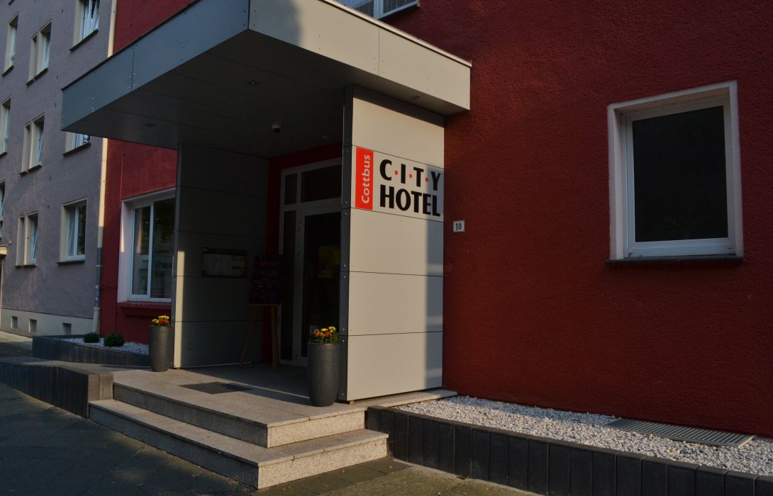 City Hotel Cottbus Hotel De