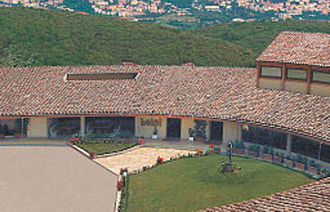 Colle Della Trinita Bluebay Hotel Perugia Corciano Hotel