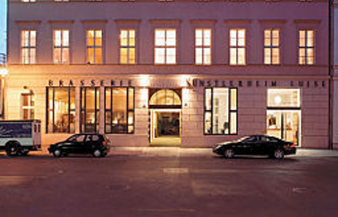 Arte Luise Kunsthotel In Berlin Hotel De