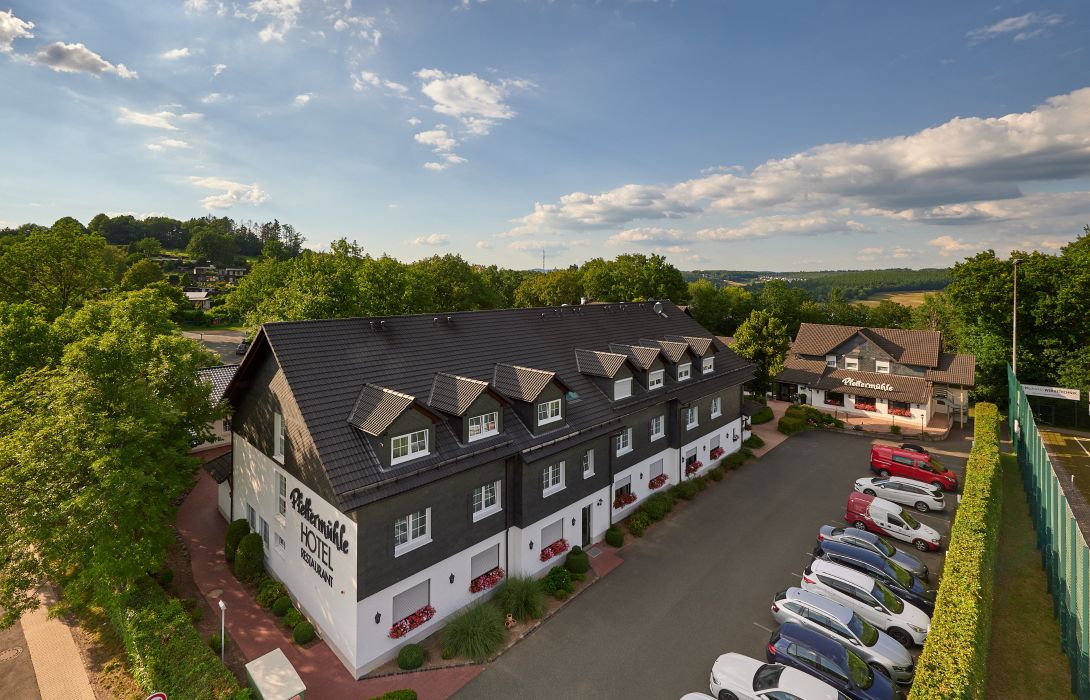 Hotel Pfeffermühle - Siegen – Great prices at HOTEL INFO