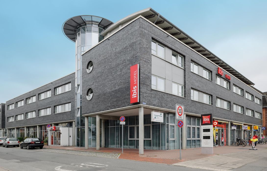 Hotel Ibis Luebeck City Lubeck Great Prices At Hotel Info