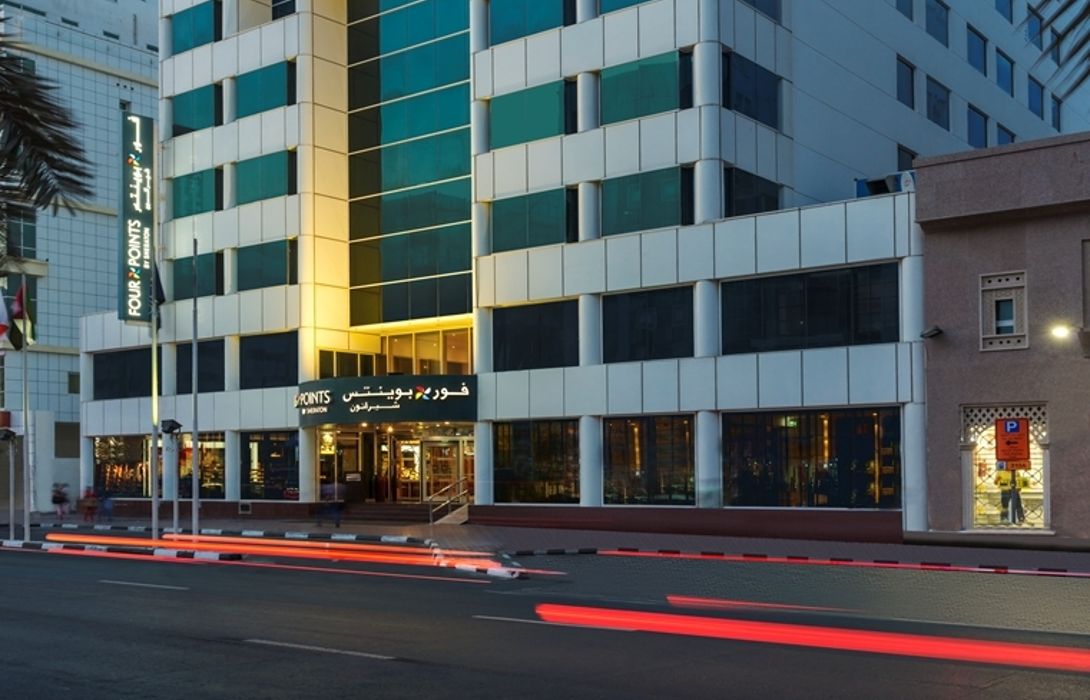 Hotel Four Points by Sheraton Bur Dubai – Great prices at HOTEL ...