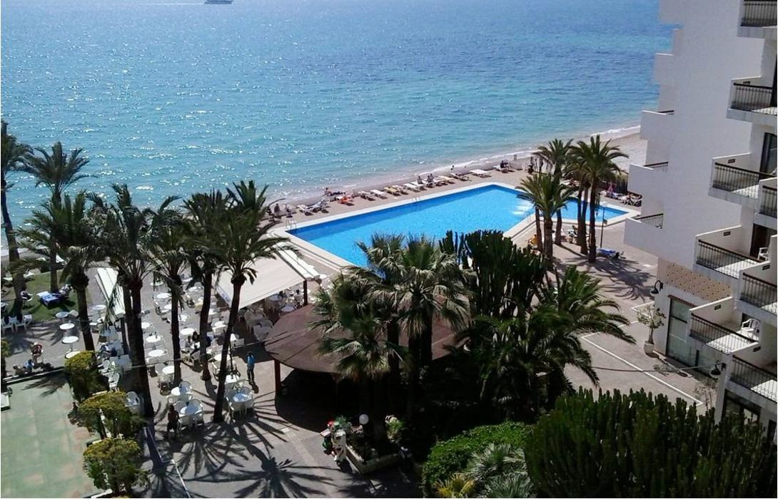 Hotel Hotel Cap Negret En Altea Hotel De