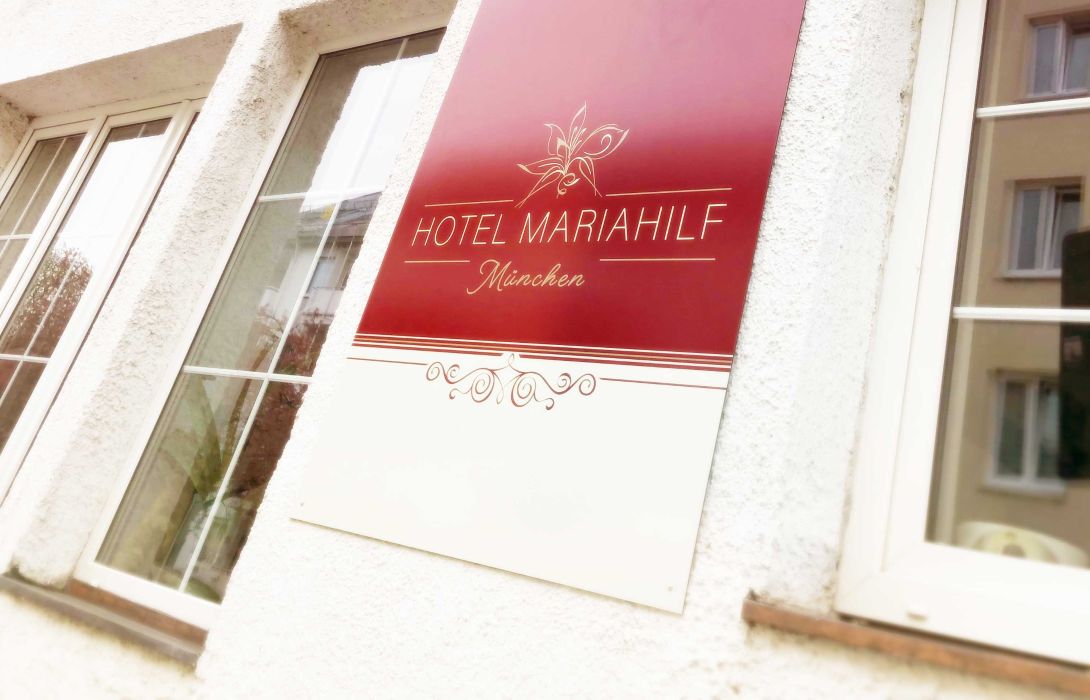 Hotel Mariahilf In München Hotel De - 