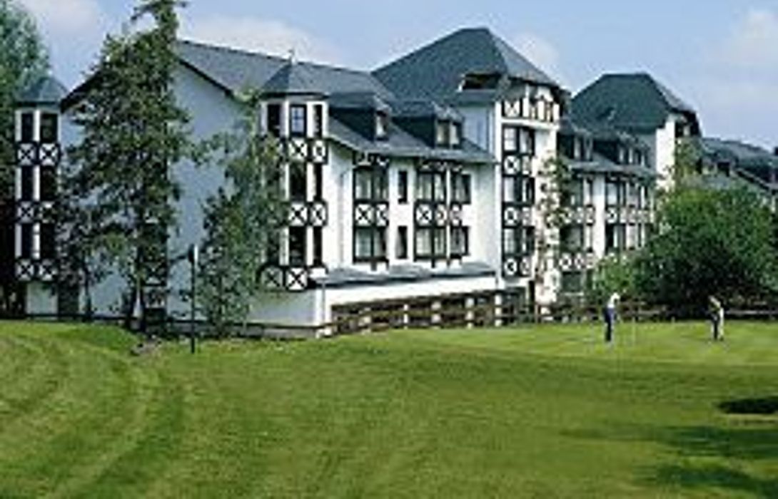 Land & Golf Hotel in Stromberg – HOTEL DE