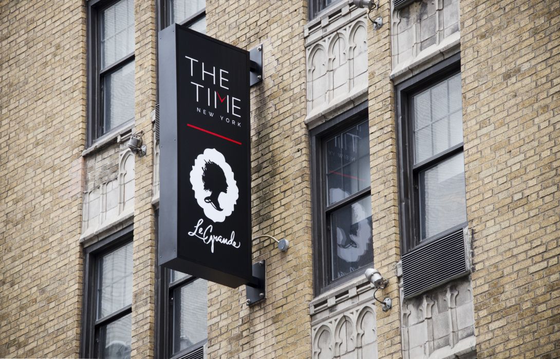 Hotel The Time New York – HOTEL DE