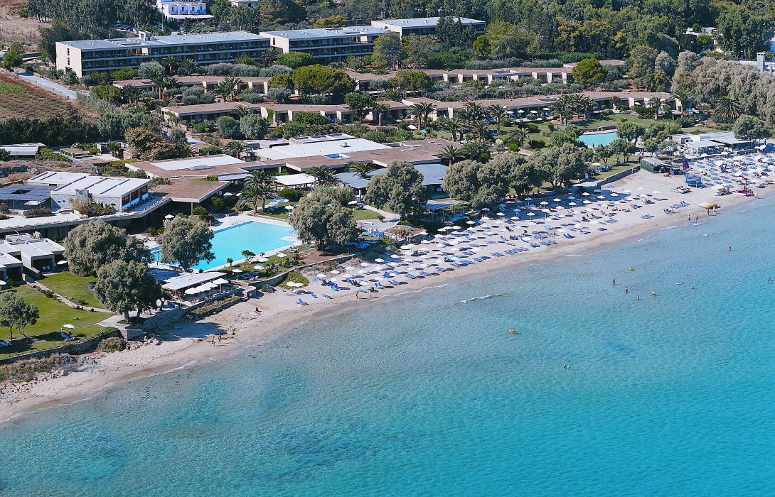 kernos beach hotel and bungalows malia chersonisos hotel info