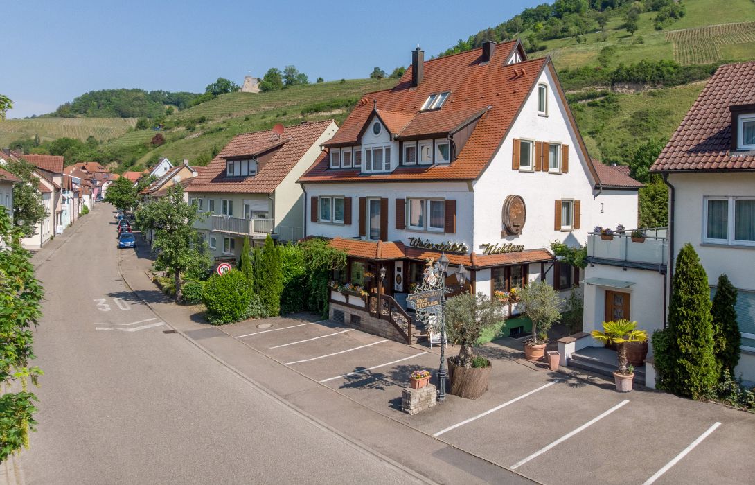 hotel haus nicklass in ingelfingen hotel de