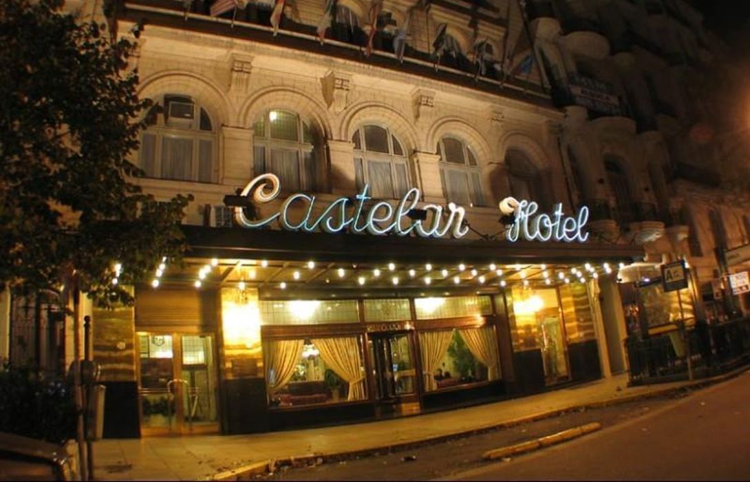 Hotel Castelar Hotel Spa en Buenos Aires - HOTEL DE
