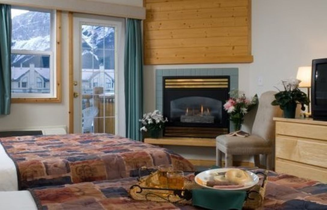 Canmore Rocky Mountain Inn Hotel De