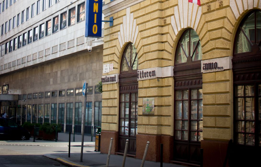 City Hotel Unio Superior Budapest Great Prices At Hotel Info