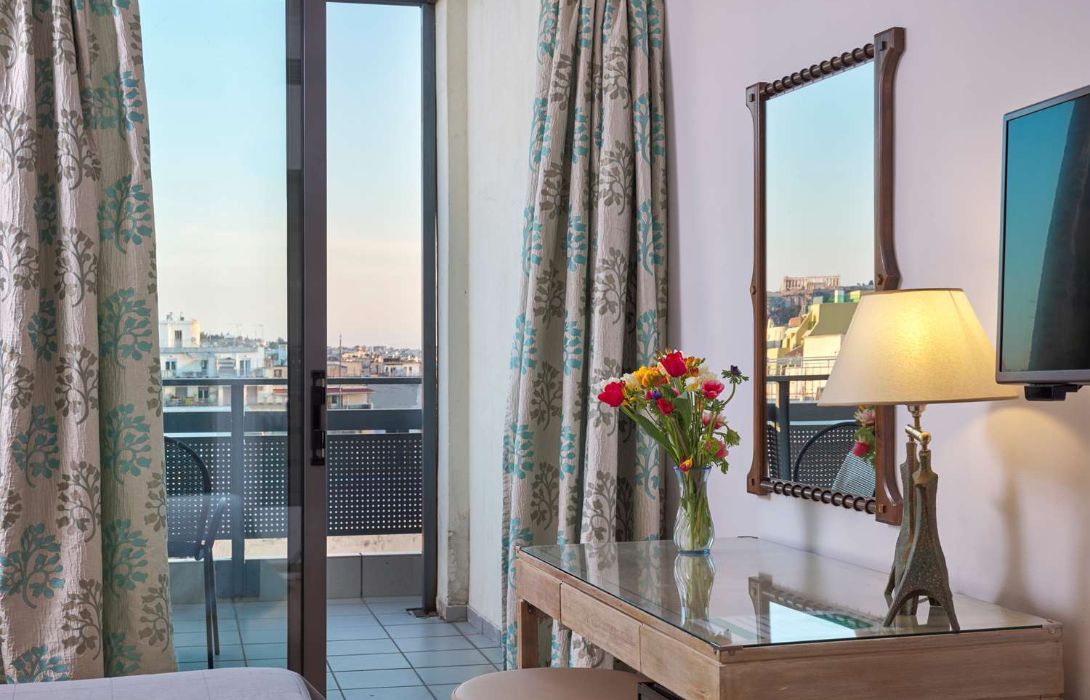 Hotel Candia Athenes Hotel Info