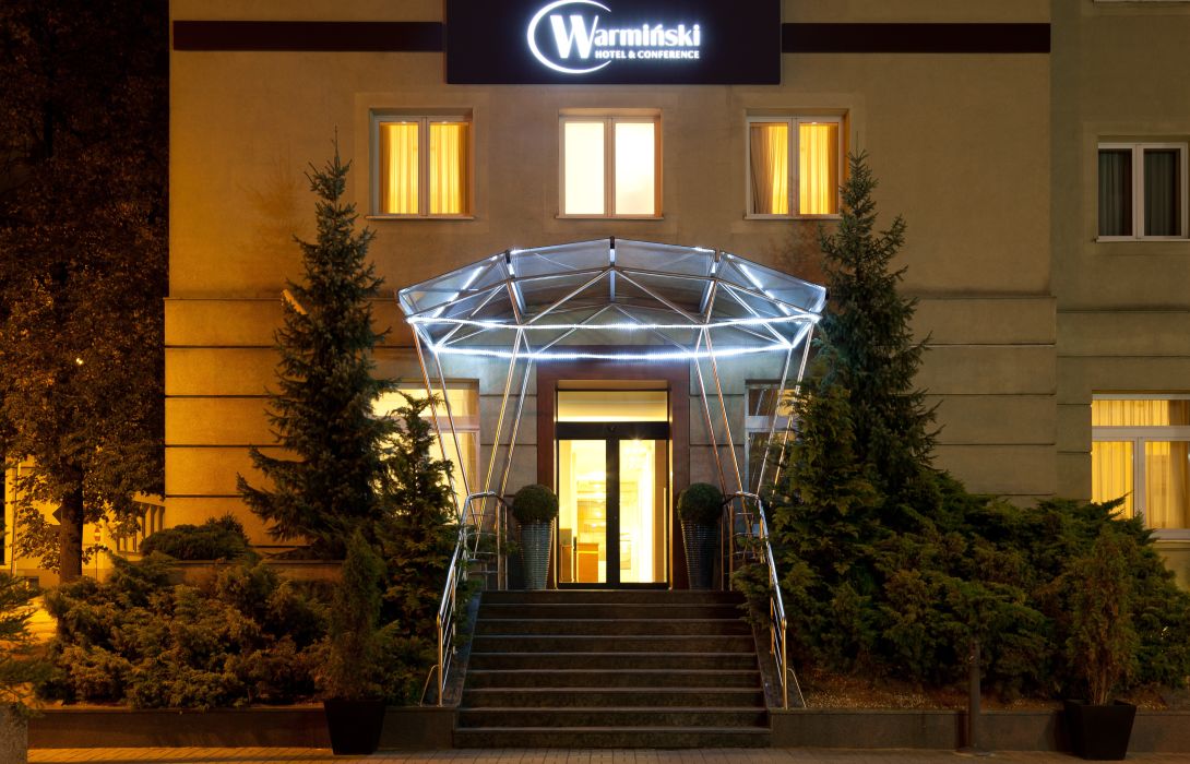 Hotel Warminski - Olsztyn – Great prices at HOTEL INFO
