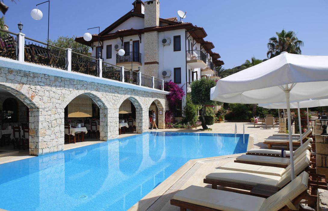 Amphora Hotel Kas Great Prices At Hotel Info