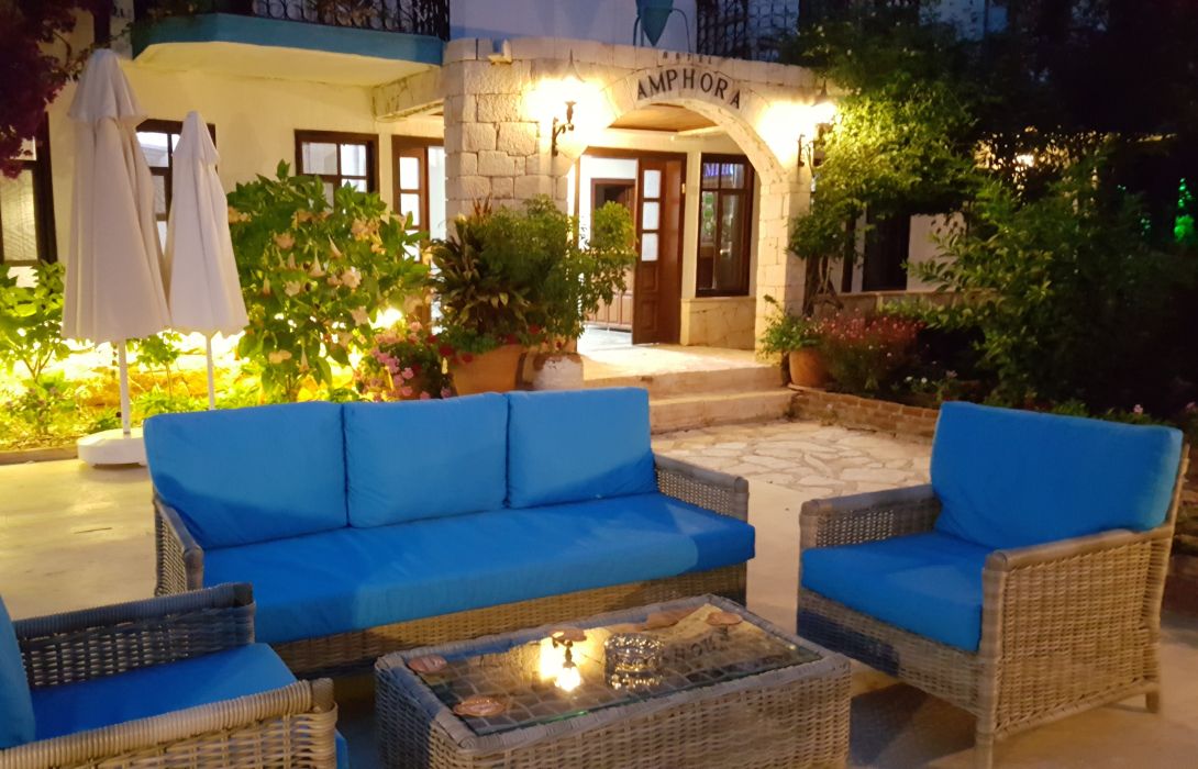 Amphora Hotel Kas Great Prices At Hotel Info