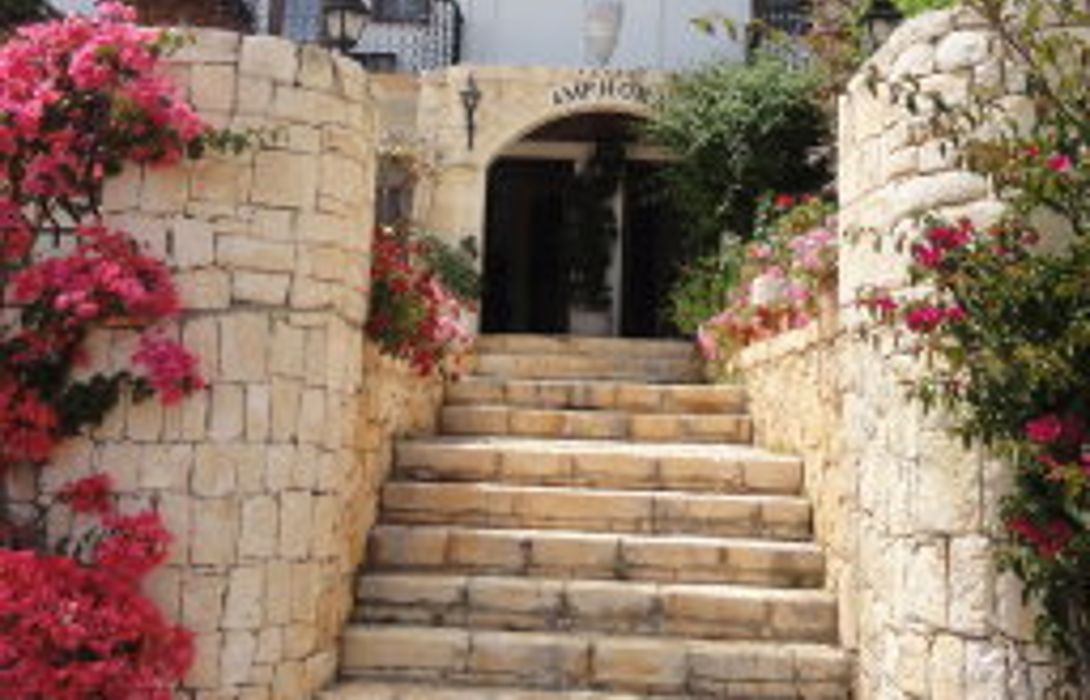 Amphora Hotel Kas Great Prices At Hotel Info