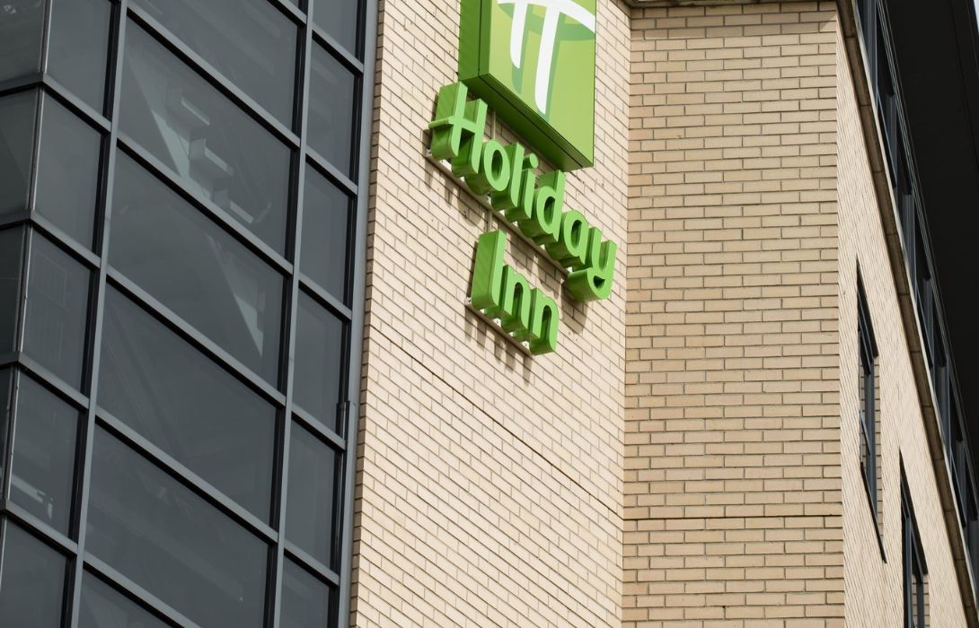 Holiday Inn York City Centre Hotel De
