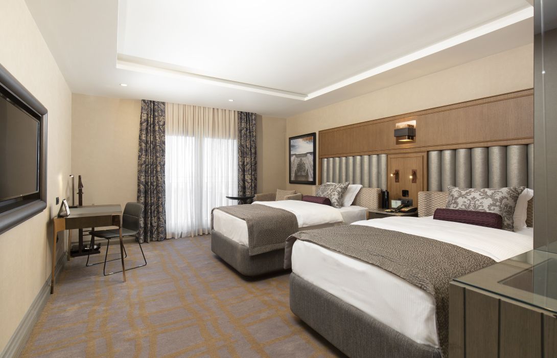 Bursa Almira Otel