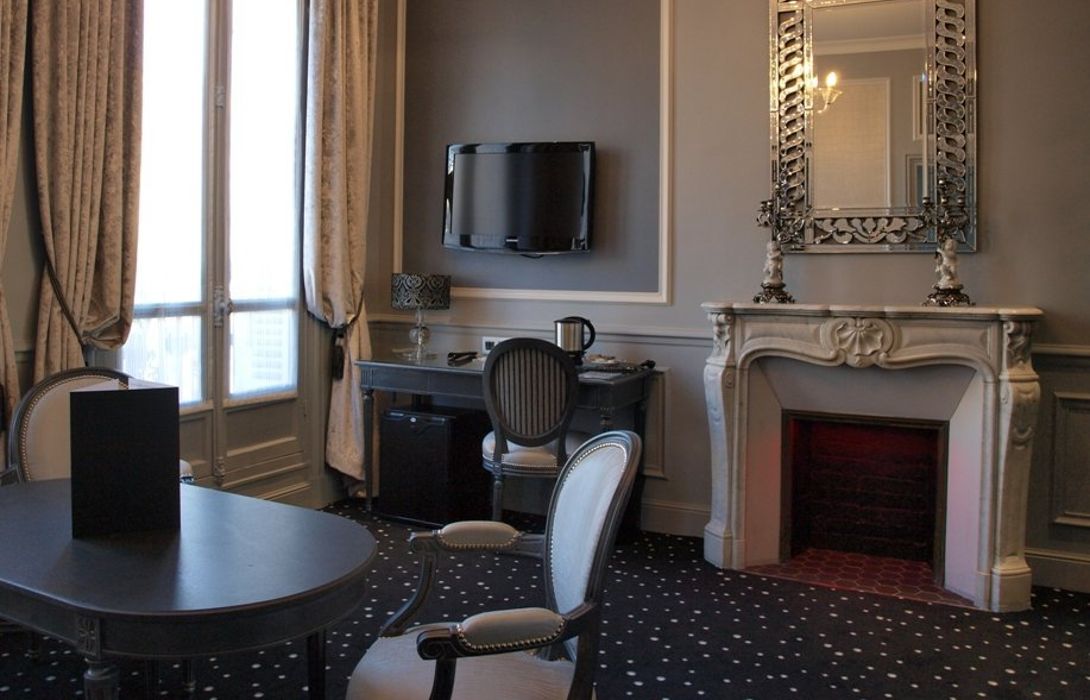 Maison Albar Hotels Le Champs Elysees Paris Great Prices At Hotel Info