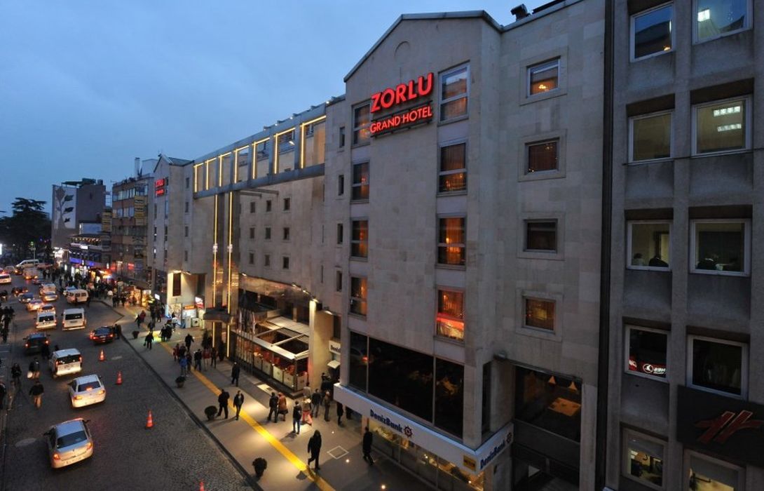 Zorlu Grand Hotel Trabzon Great Prices At Hotel Info