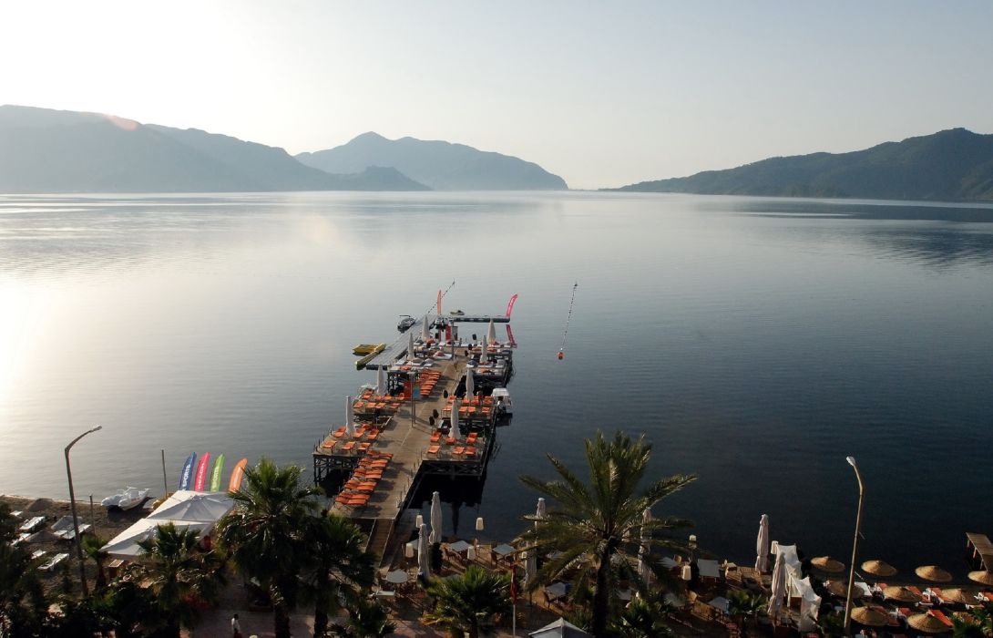 Elegance Hotels International In Marmaris Hotel De
