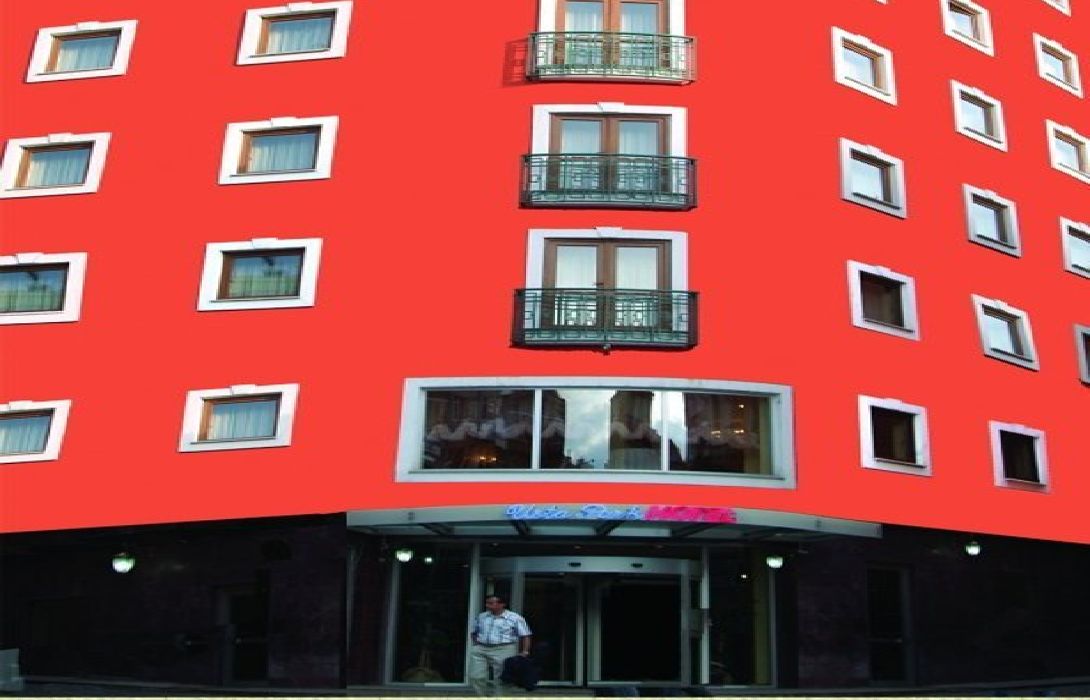 usta park hotel in trabzon hotel de