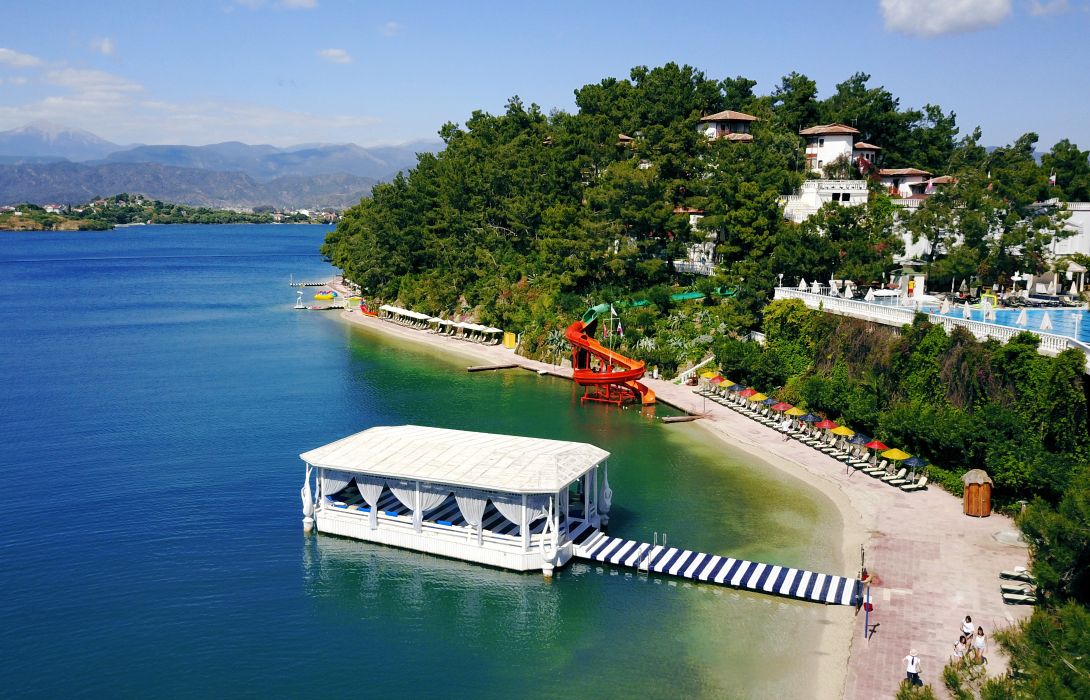 Letoonia Club Hotel In Fethiye Hotel De