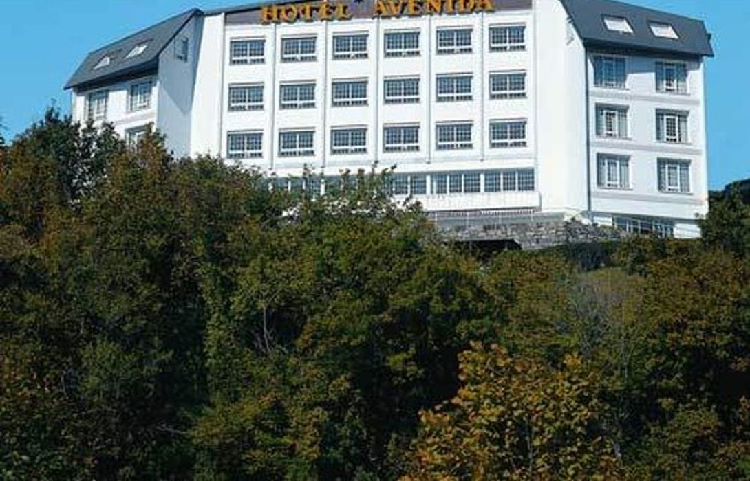 Hotel Avenida Donostia San Sebastian Great Prices At Hotel Info