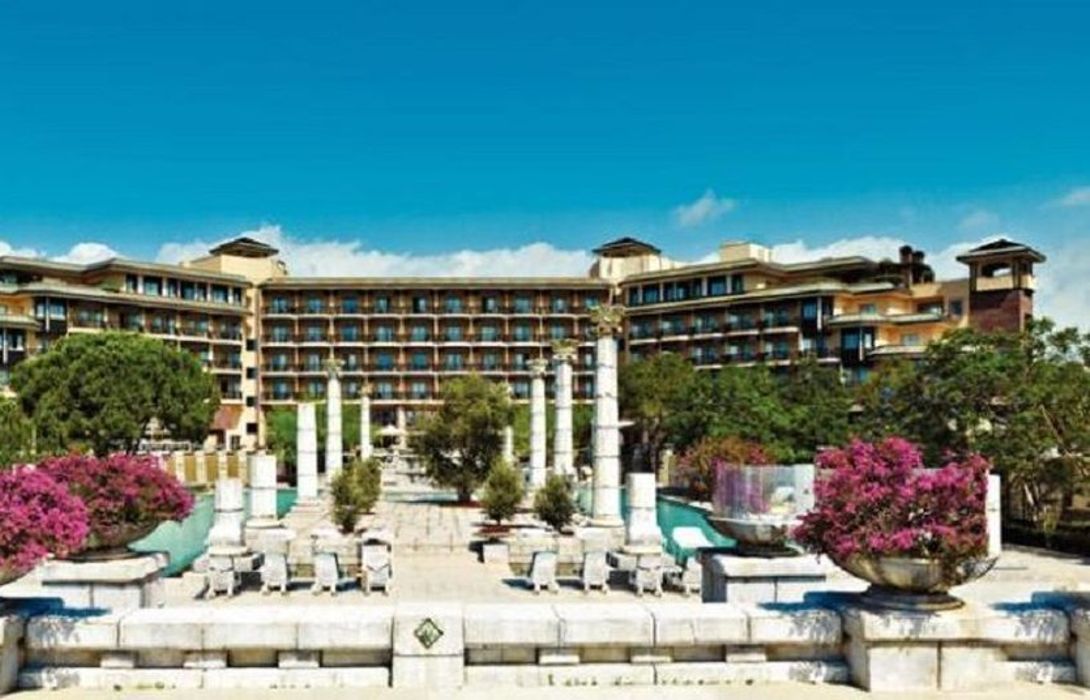XANADU RESORT HOTEL - Antalya – Great prices at HOTEL INFO