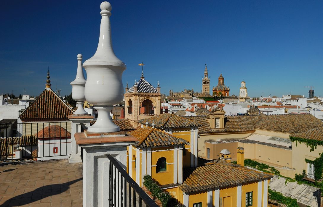 Hotel Hotel Las Casas De La Juderia En Sevilla Hotel De