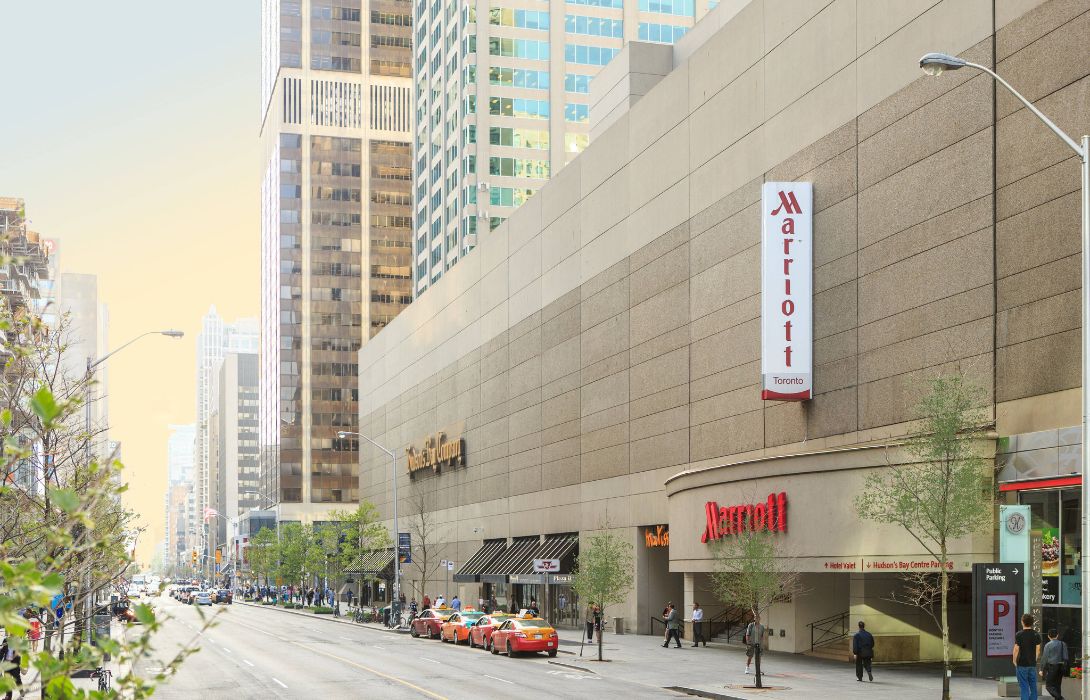 Toronto Marriott Bloor Yorkville Hotel Great Prices At Hotel Info