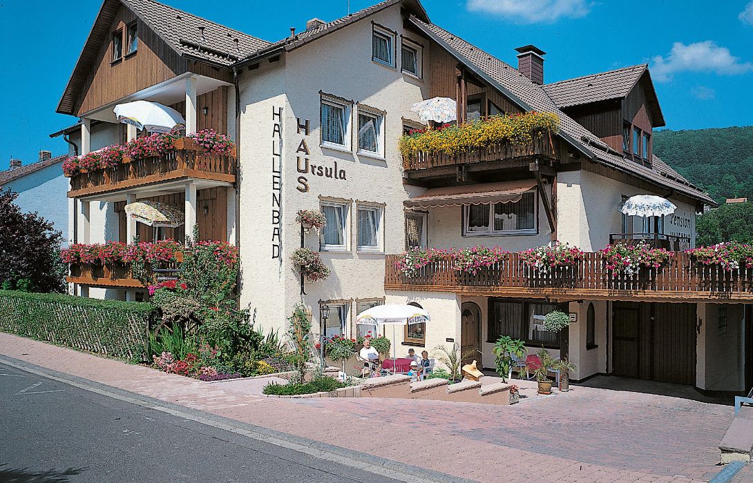 Hotel Ursula In Bad Bruckenau Hotel De
