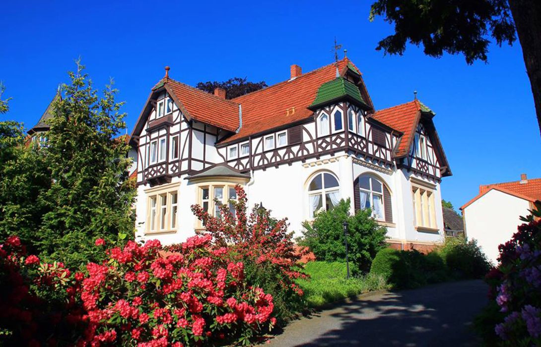 Hotel Haus Prinz In Bad Harzburg Hotel De