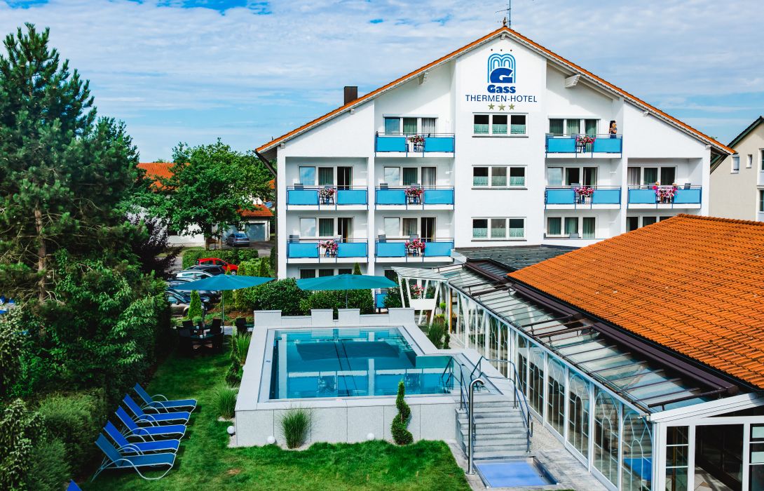 gass thermenhotel in bad fussing hotel de