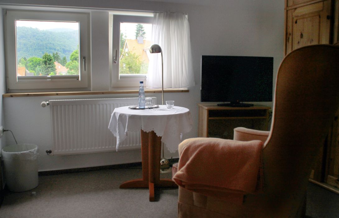 Hotel Haus Prinz In Bad Harzburg Hotel De