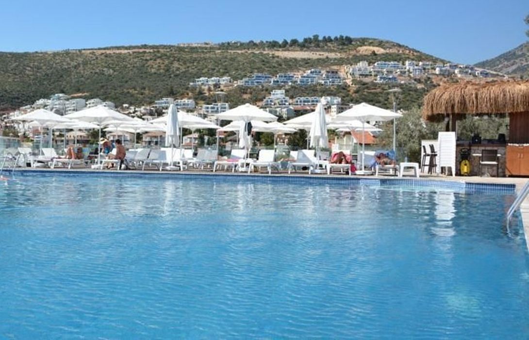 hotel kalamar kalkan great prices at hotel info