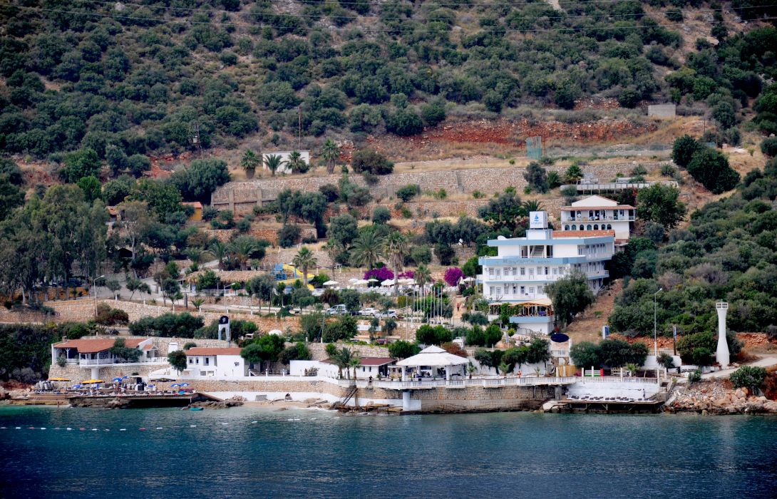 Kas Marin Hotel Kas Marin Hotel