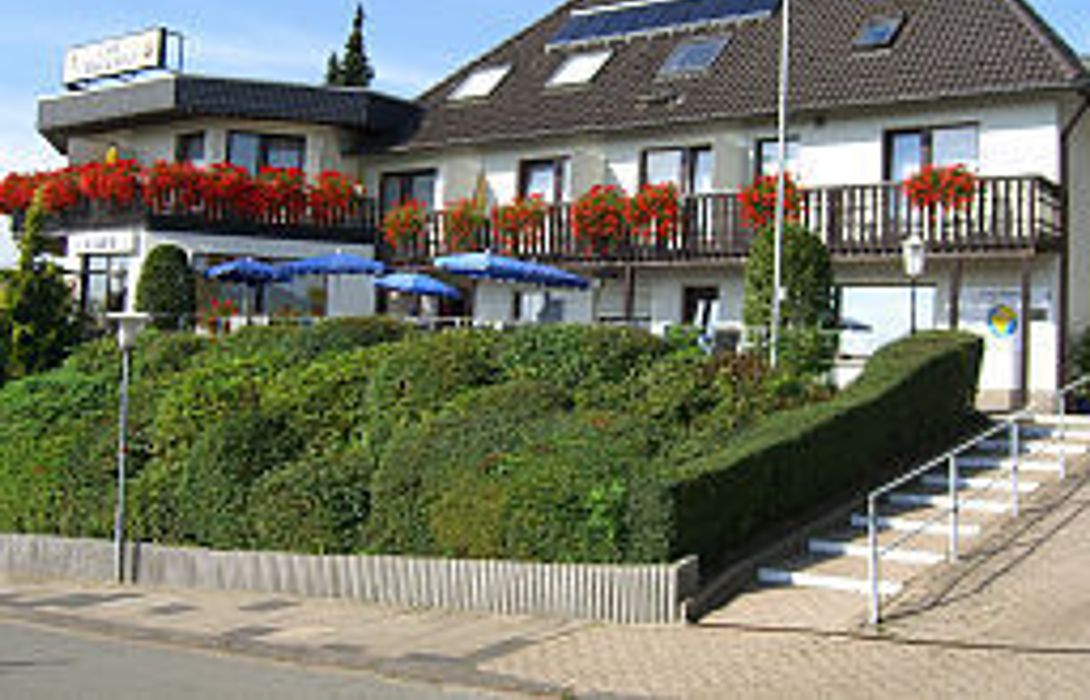 Hotel Terrassen Café - Bad Münder am Deister – Great prices at HOTEL INFO