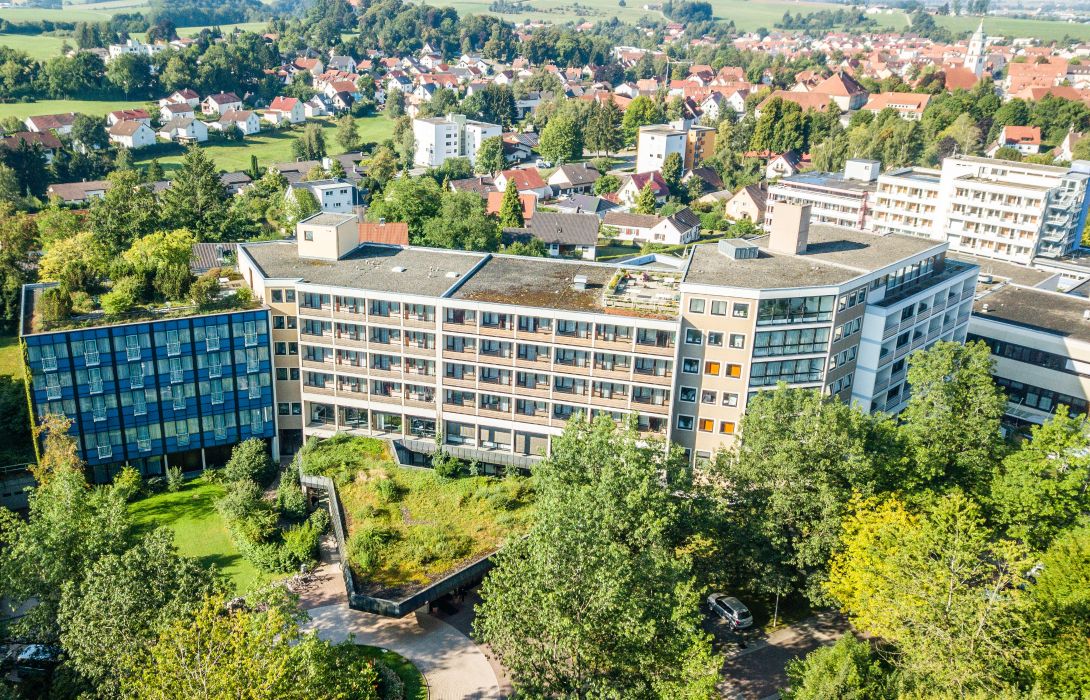 Kurhotel Am Reischberg In Bad Wurzach Hotel De